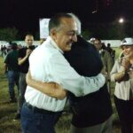 Antonio Menéndez inaugura la fiesta ahomense del futbol