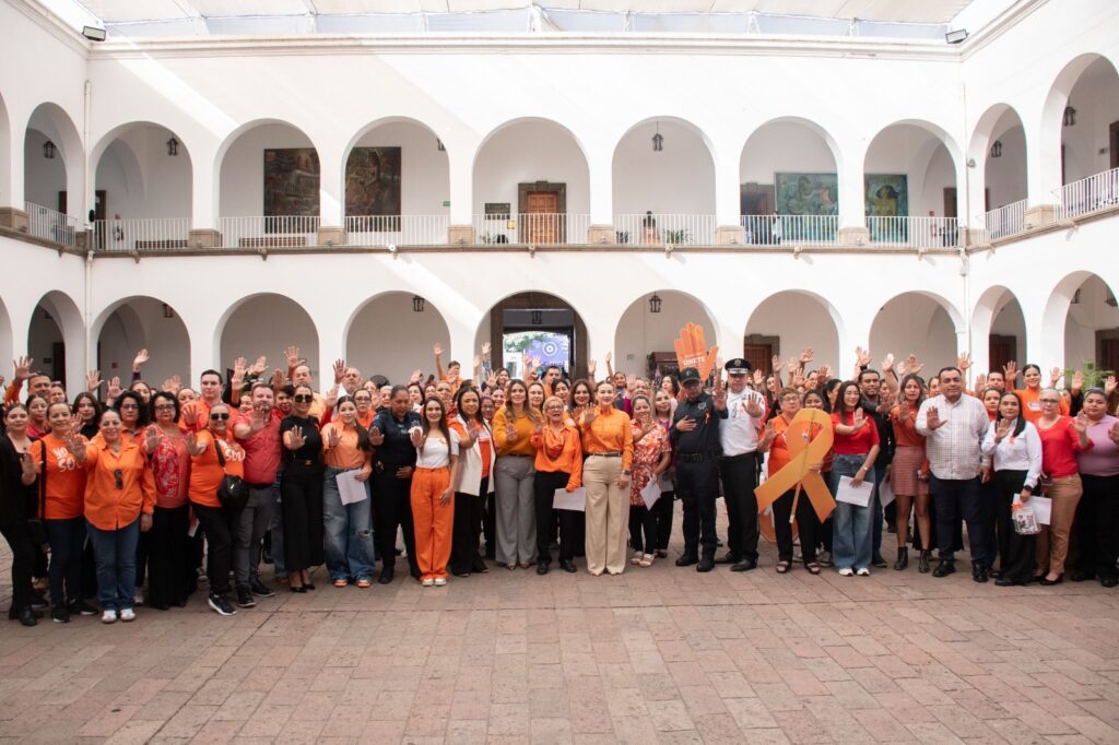 Continúan las acciones en el marco de la campaña 16 Días de Activismo “Únete para poner fin a la violencia contra las mujeres”