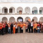 Continúan las acciones en el marco de la campaña 16 Días de Activismo “Únete para poner fin a la violencia contra las mujeres”