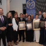 Expo Empresarial y Galardón 2025 reconoce a figuras destacadas del comercio en Culiacán