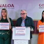 Sinaloa se adhiere al Compromiso Nacional por la Vida, la Felicidad y el Respeto a las Mujeres: Gobernador Rocha