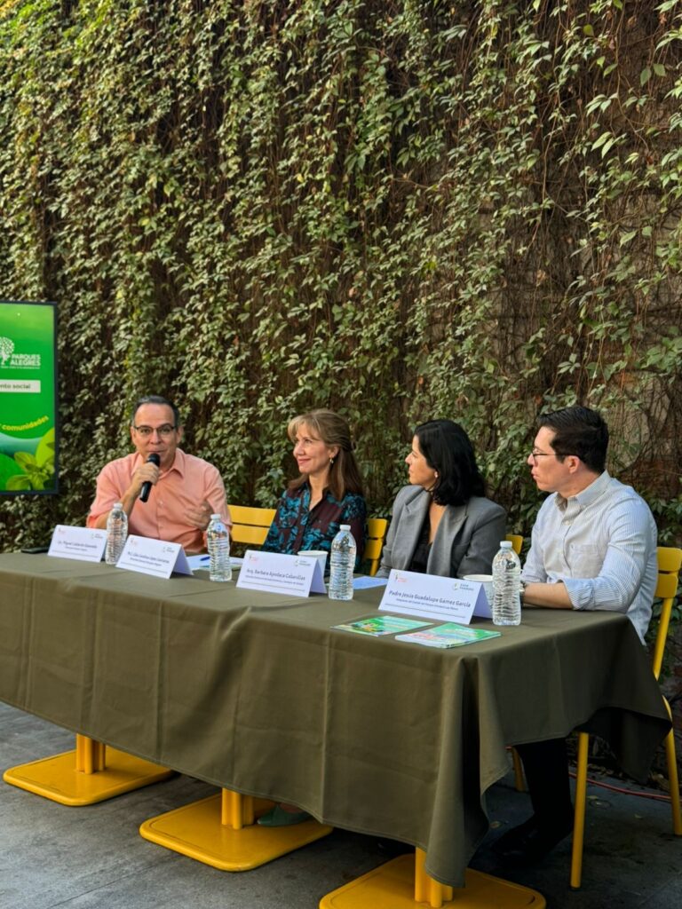 Anuncian Expo Parques 2025Se realizará este sábado 29 de noviembre a partir de las 09:30 horas en el Modular Inés Arredondo