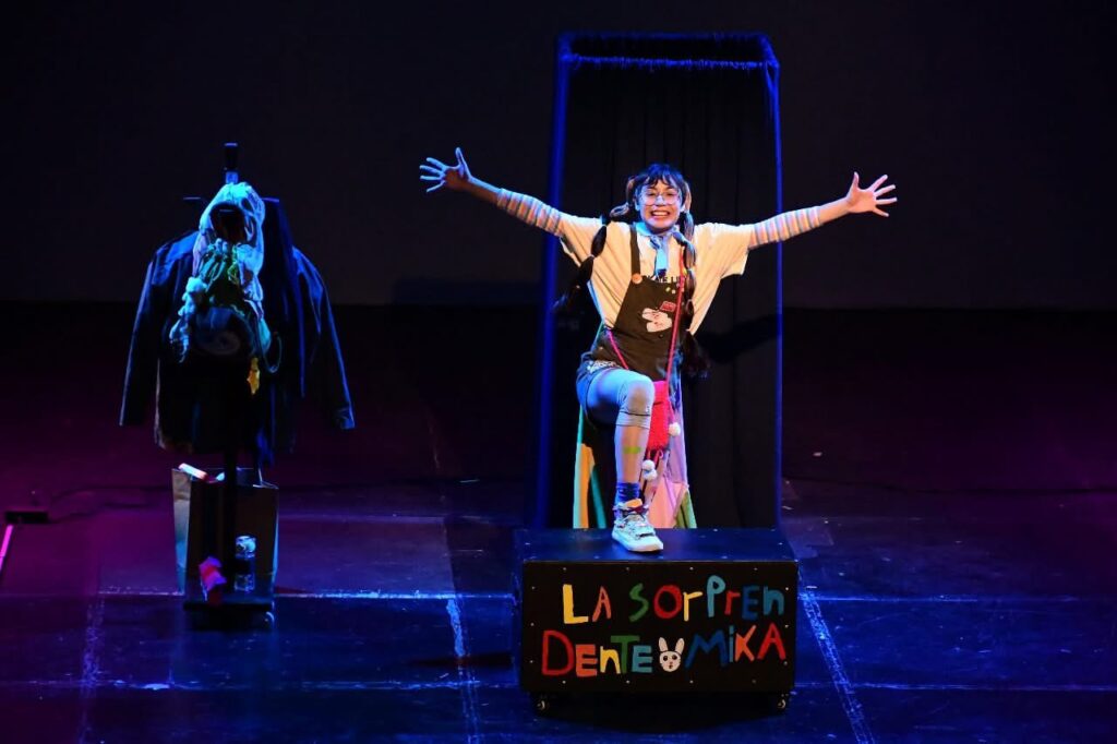 En marcha el Programa de Artes Escénicas en escuelas de Sinaloa