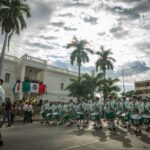 Culiacán vibra con el tradicional desfile del 20 de Noviembre en conmemoración del 115 aniversario de la Revolución Mexicana