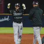 Tomateros y Águilas cierran la primera vuelta con división en Mexicali.