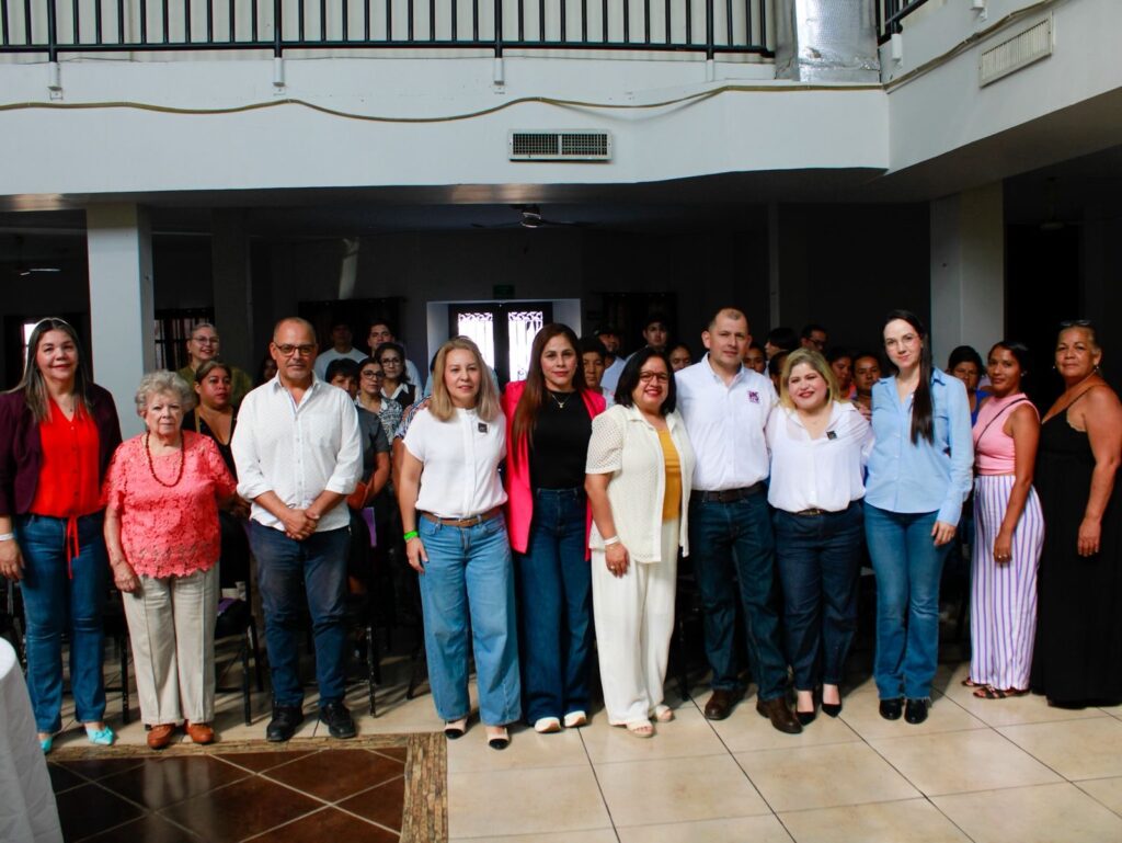 PAS impulsa en Mazatlán el curso “Una vida sin Violencia Política contra las Mujeres en Razón de Género”