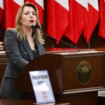 Roxana Rubio llama a aumentar presupuesto para la UAdeO: “es la universidad que recibe menos subsidio en el país”