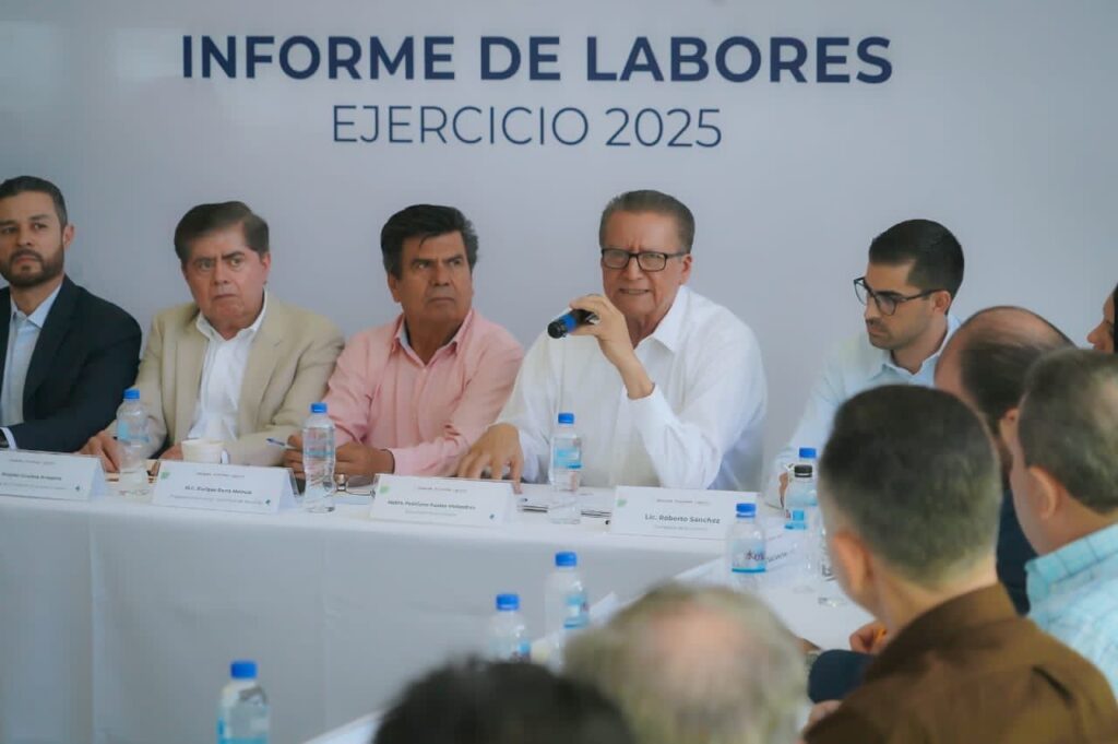 Sinaloa trabaja por el desarrollo y crecimiento de su economía, asegura Feliciano Castro