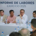 Sinaloa trabaja por el desarrollo y crecimiento de su economía, asegura Feliciano Castro