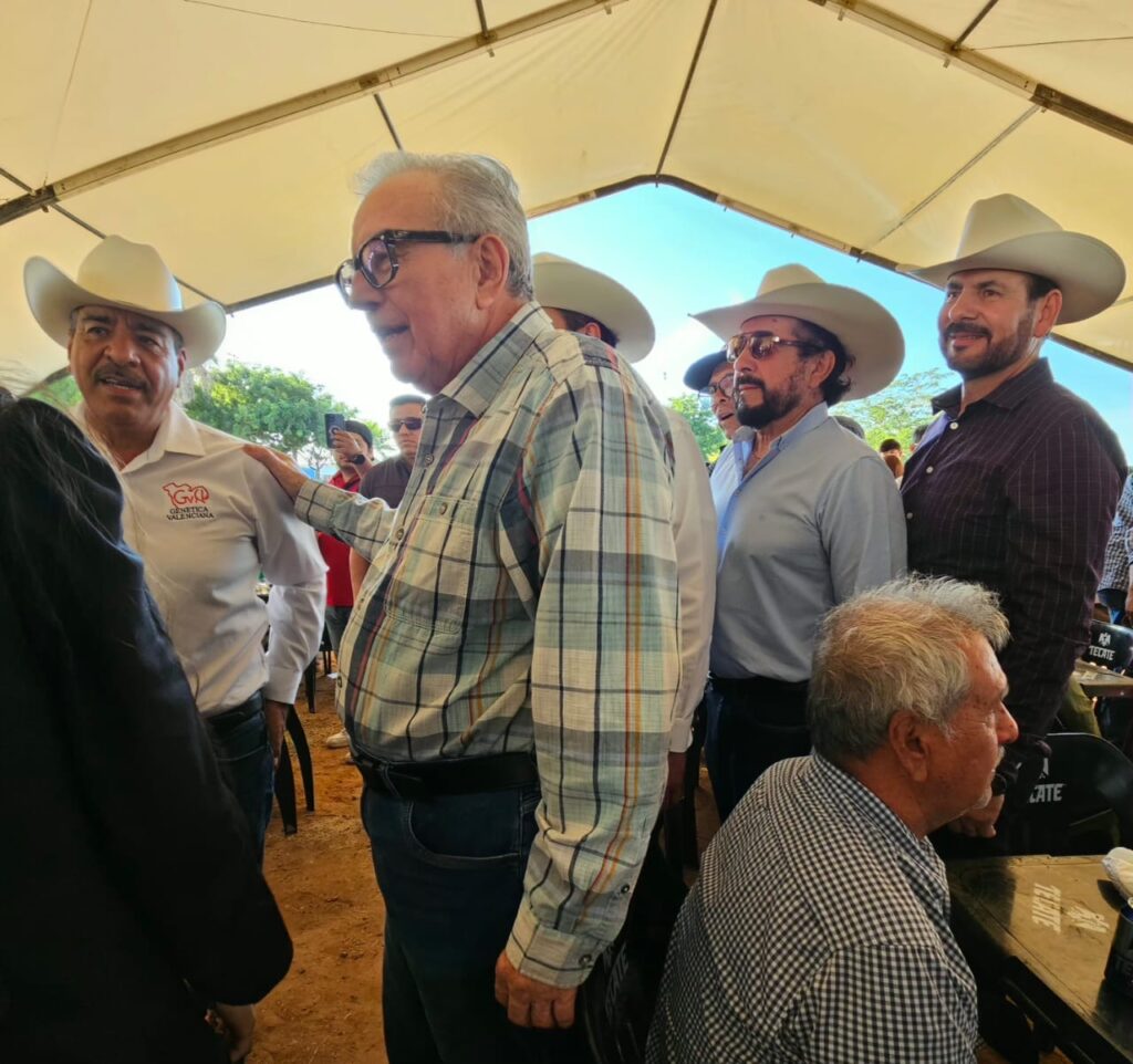 En el Día del Ganadero, la UGRS anuncia apoyos históricos para fortalecer la compra de sementales en Sinaloa