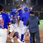 Charros vencen a Naranjeros con emocionante walk-off