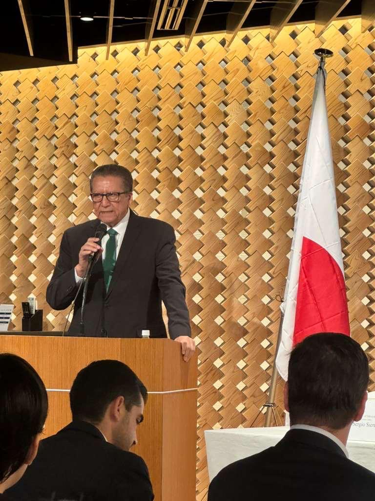 “Con Mexinol Topolobampo, Ahome, se consolida como Polo de Desarrollo Internacional”: Antonio Menéndez.