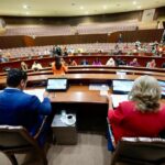 Órgano Interno de Control de la CEDH presenta al Congreso su Plan Estratégico 2025-2029