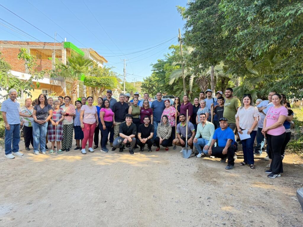 Dependencias municipales se unen a colonos en limpieza y recuperación de espacios públicos.
