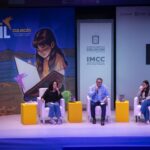 Último día en la FIL Culiacán 2025: Jorge Ortega y Feliciano Castro conquistan al público en el Foro MIA