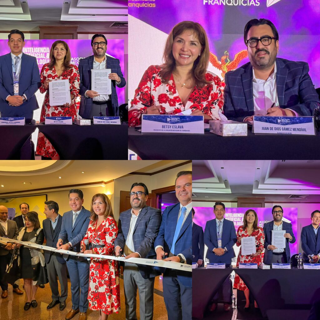 Culiacán será sede del Encuentro de Negocios y Franquicias 2026; “es una gran oportunidad para Sinaloa”: Juan de Dios Gámez