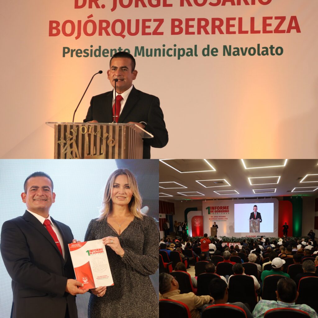 Resultados que generan confianza: El futuro es hoy en Navolato