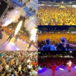 Récord histórico: 30 mil personas asistieron a la Expo Ganadera Sinaloa 2025 solo el viernes 28 de noviembre