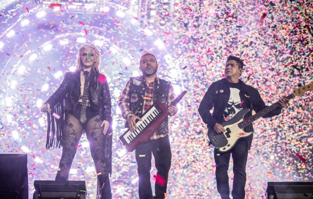 Panteón Rococó hace historia con dos sold out en el Estadio GNP