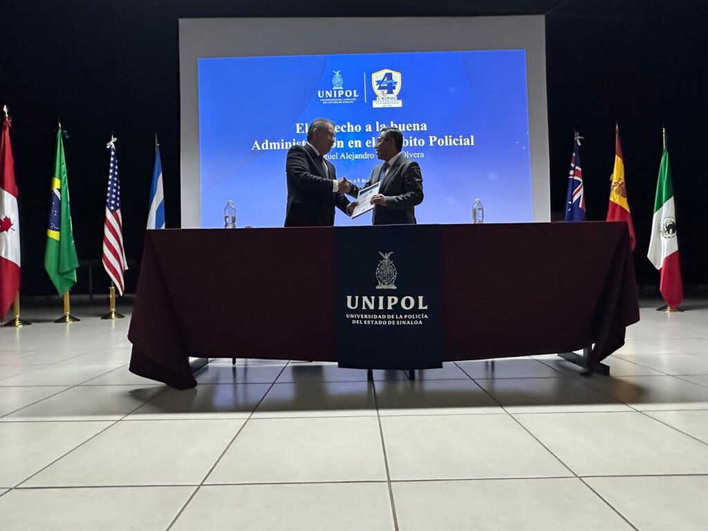 Culminan con éxito las actividades del Cuarto Aniversario de la Unipol.
