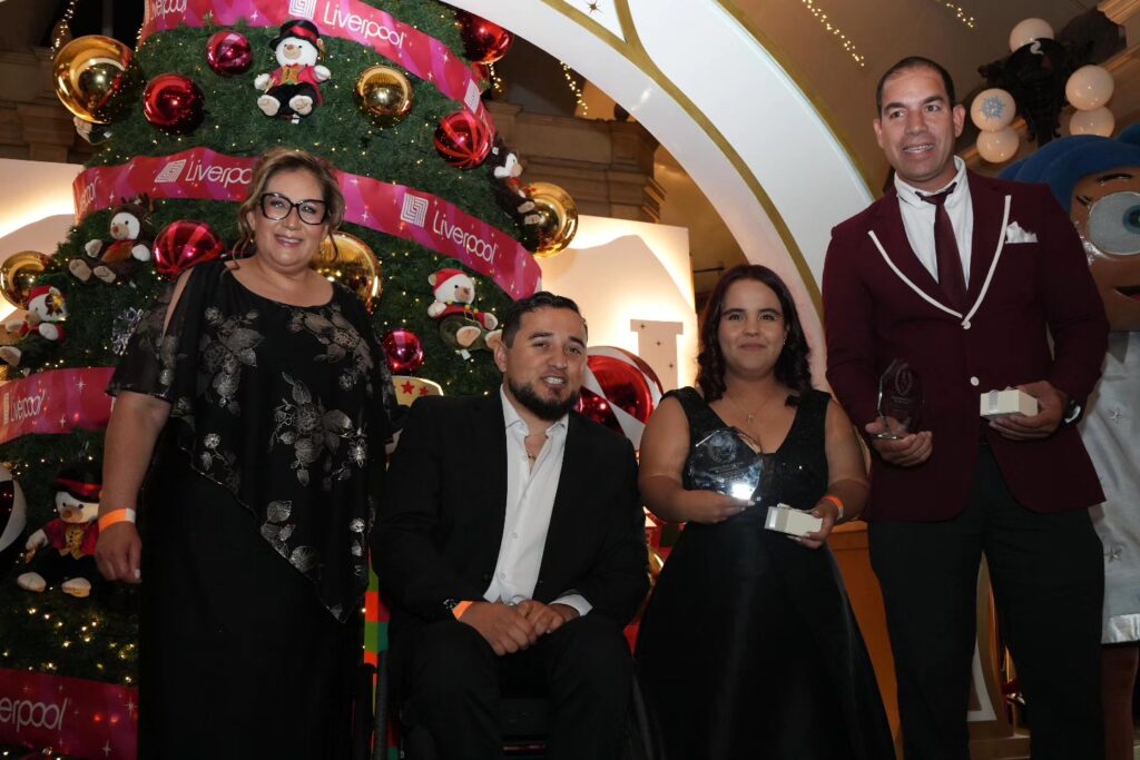 DANIEL BÁTIZ Y FRANCISCO GALARZA SONRECONOCIDOS EN LA GALA COPAME 2025