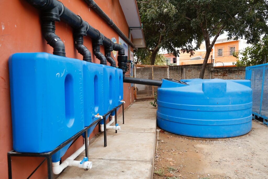 Llega el programa “Escuelas con Agua” a 4 planteles educativos de Mazatlán