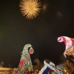 Gran fiesta navideña en Rosario