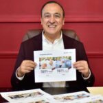 Ahome cierra año con grandes logros y una visión de mejorar, asegura Antonio Menéndez.