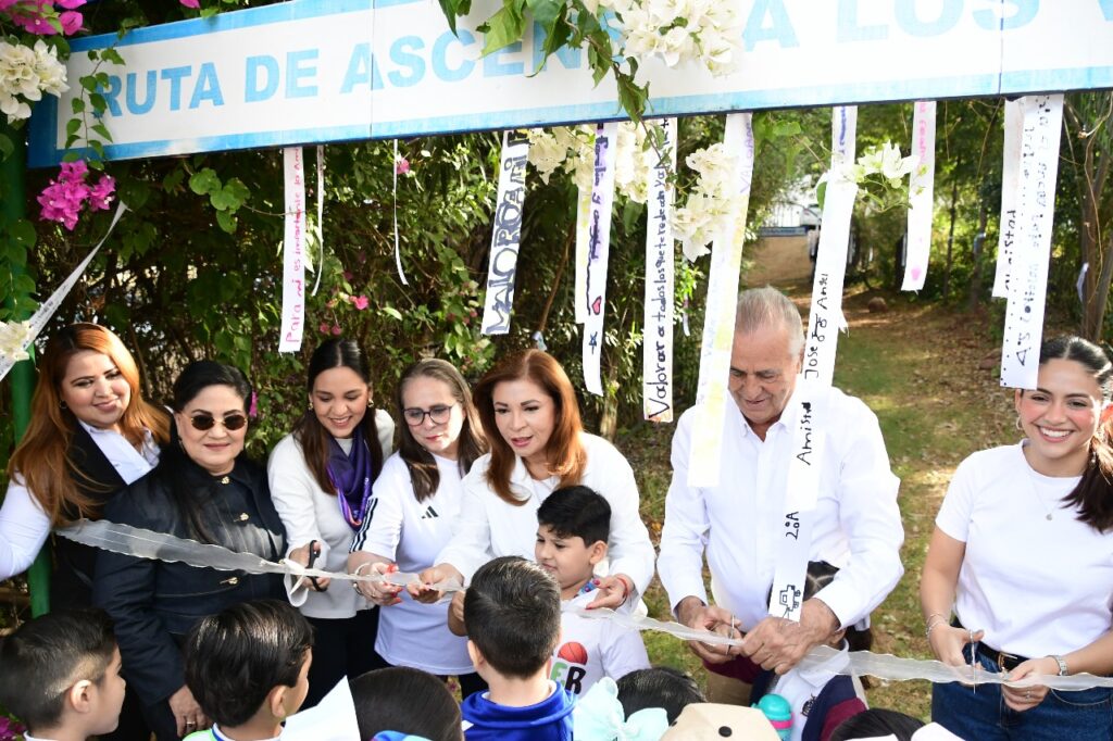 ”Educar para la Paz” se activa en Ciudad Educadora del Saber:  SEPyC izó Bandera Blanca