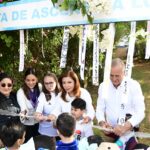 ”Educar para la Paz” se activa en Ciudad Educadora del Saber:  SEPyC izó Bandera Blanca