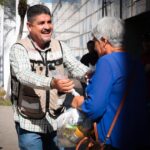 Gobierno de Sinaloa implementa jornada de atención social a familias desplazadas originarias de Badiraguato, residentes en Culiacán