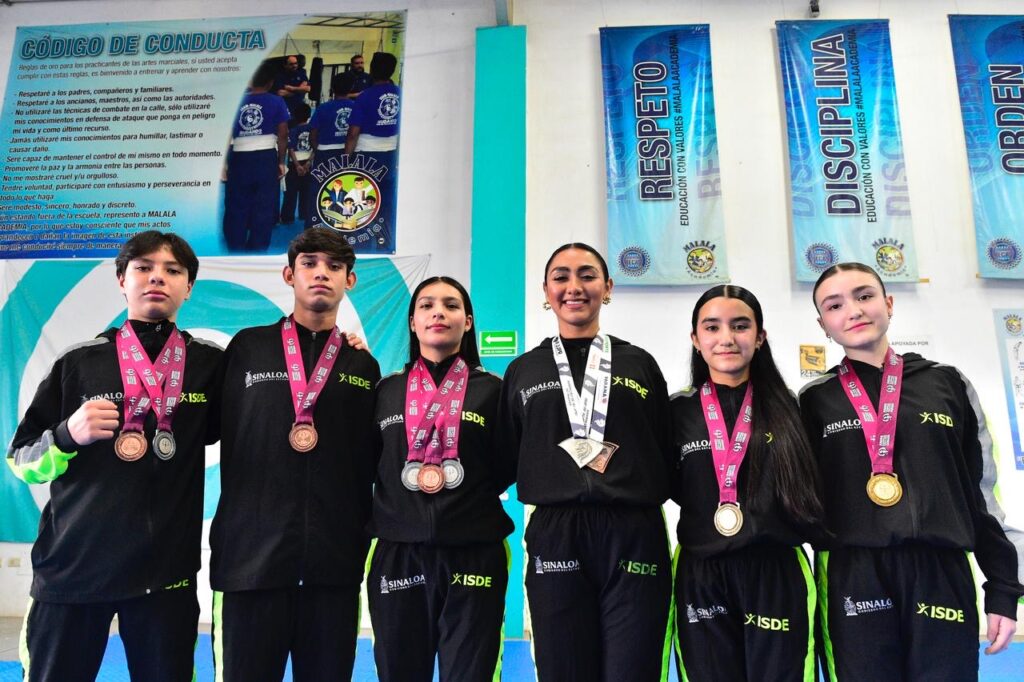 En Sinaloa se impulsan a fundaciones dentro del deporte popular.