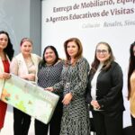 Se fortalece la Educación Inicial en Sinaloa