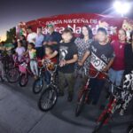 Celebran Gobierno Municipal y DIF Mazatlán la Navidad en la Unidad Deportiva Flores Magón