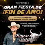 Invita Estrella Palacios a celebrar la llegada del Año Nuevo 2026 con gran espectáculo gratuito en el malecón