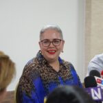 Con Ley de Aguas se benefician los productores porque todos tendrán el mismo derecho de acceder al líquido: Graciela Domínguez Nava.