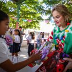 En el Segundo día de la Caravana Navideña, DIF Sinaloa reparte alegría en Ahome, Juan José Ríos Guasave y Sinaloa.