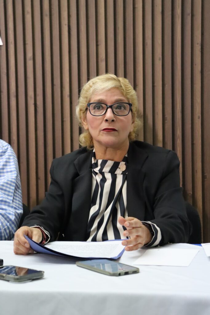 Llama regidora panista a fortalecer el presupuesto para atender la violencia de género en Culiacán