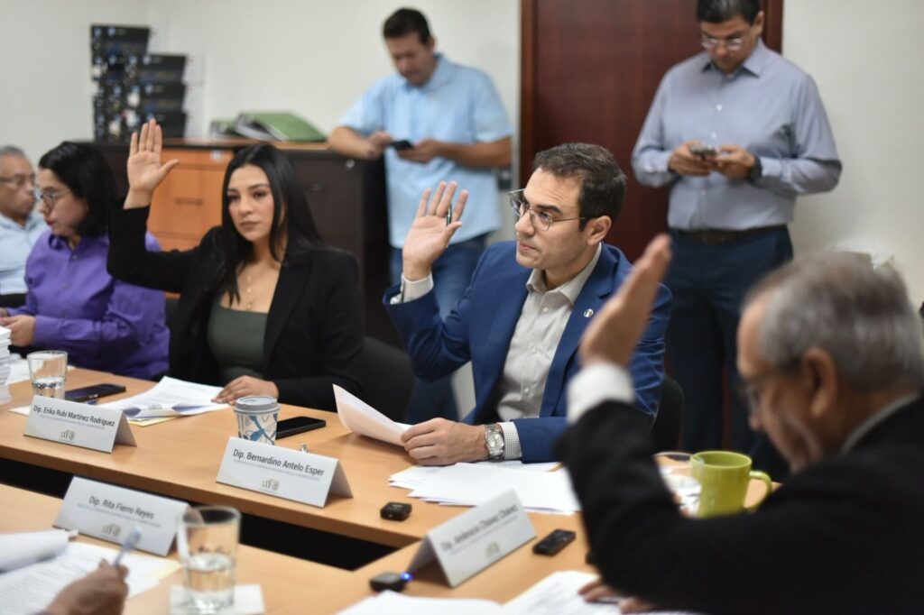 Comisión de Hacienda mantiene Tabla de años anteriores para aplicar al Impuesto Predial