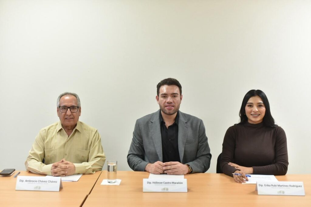 Comisión de Justicia aprueba dictámenes sobre delitos cibernéticos y acoso sexual en transporte público