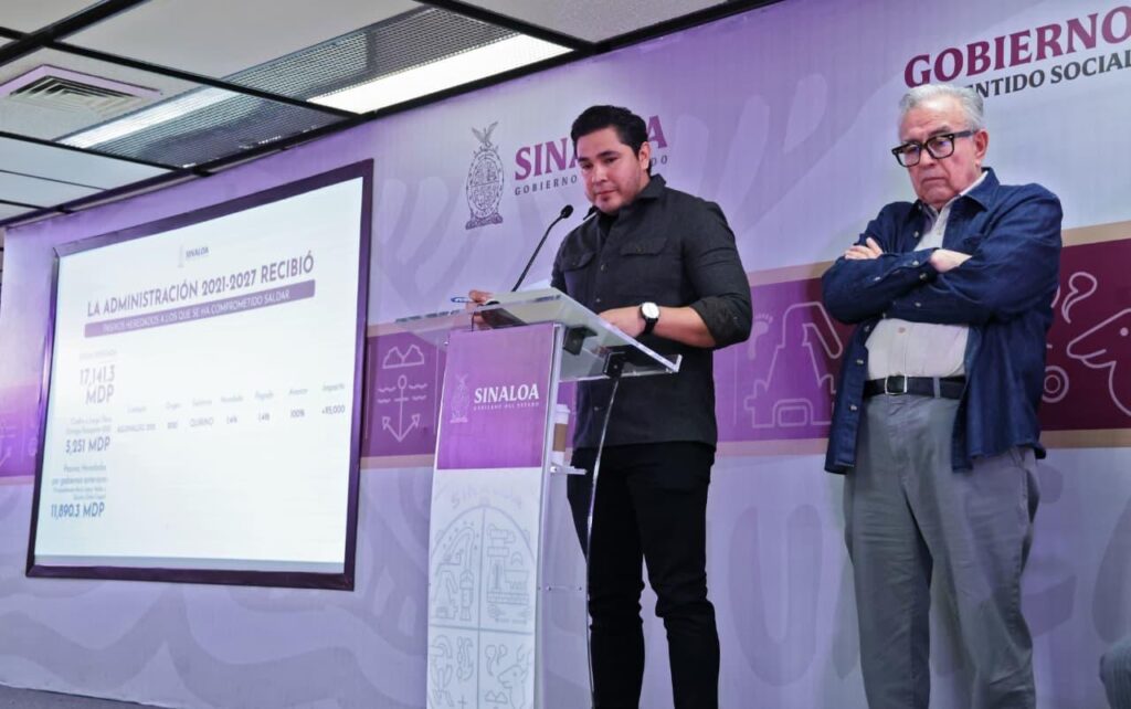 Buen manejo de finanzas permitirá que gobierno de Rocha cubra gran parte de deuda heredada y garantizar prestaciones laborales: Landeros Guicho