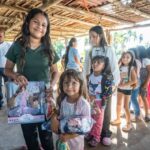 DIF SINALOA LLEVA LA MAGIA DE LAS CARAVANAS NAVIDEÑAS A COMUNIDADES DE CULIACÁN Y NAVOLATO