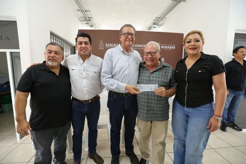 Más apoyos económicos a comerciantes rosarenses