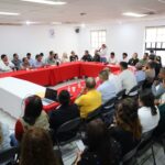 Navolato refuerza estrategia de seguridad en escuelas mediante coordinación con el sector educativo