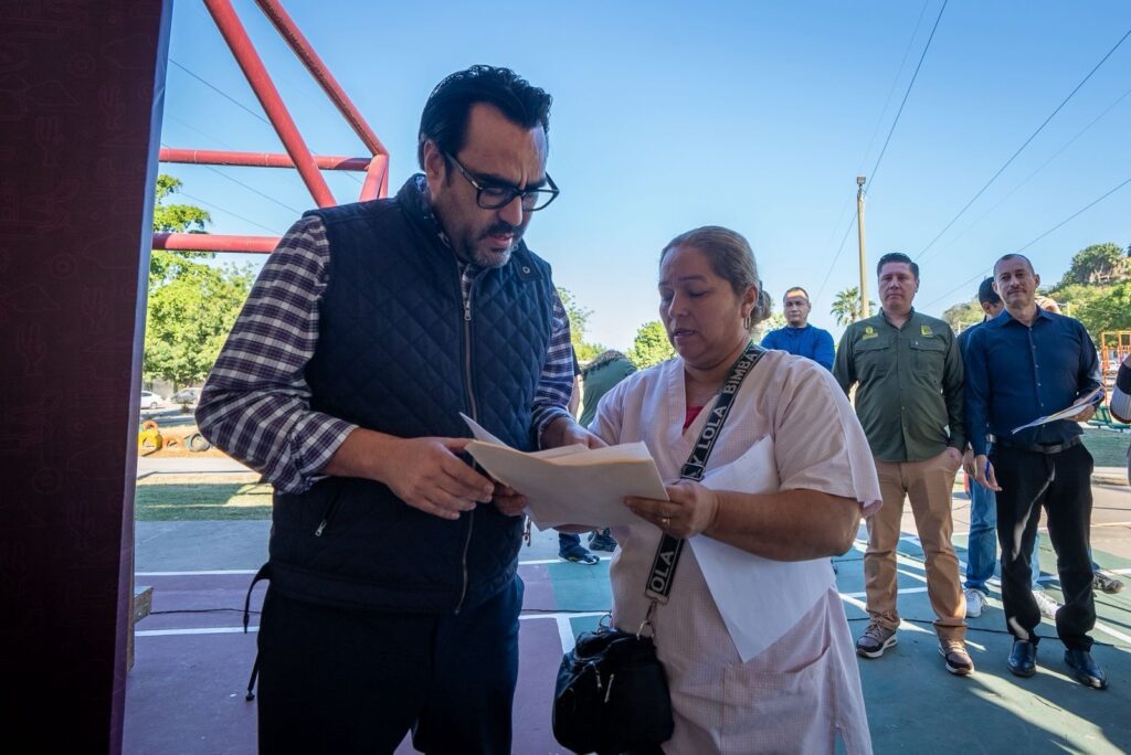 Juan de Dios Gámez encabeza la sexta Sesión de Cabildo Abierto