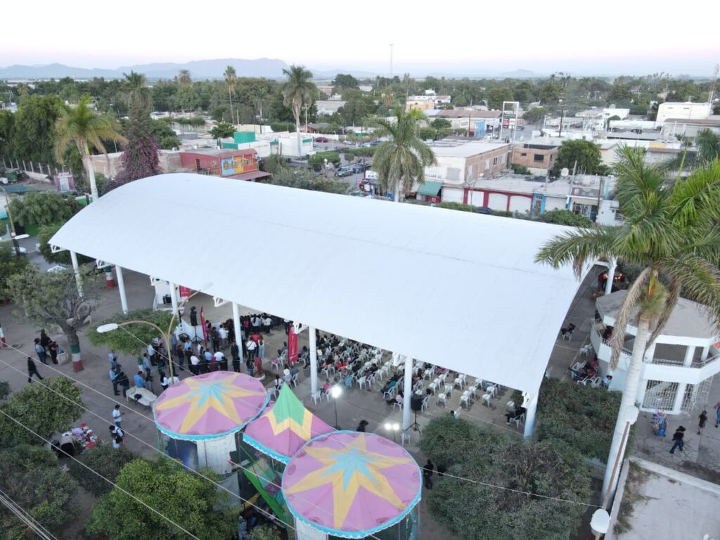 Cuando gobierno y ciudadanía trabajan en equipo, “La Palma” y Navolato, avanzan