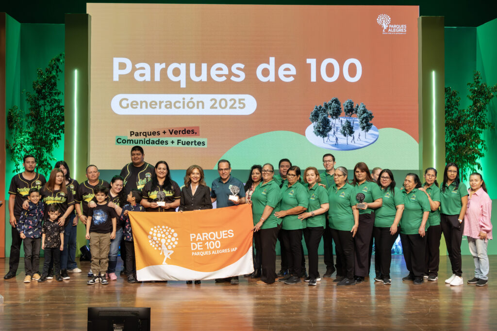 Expo Parques 2025, una fiesta de aprendizaje y convivencia