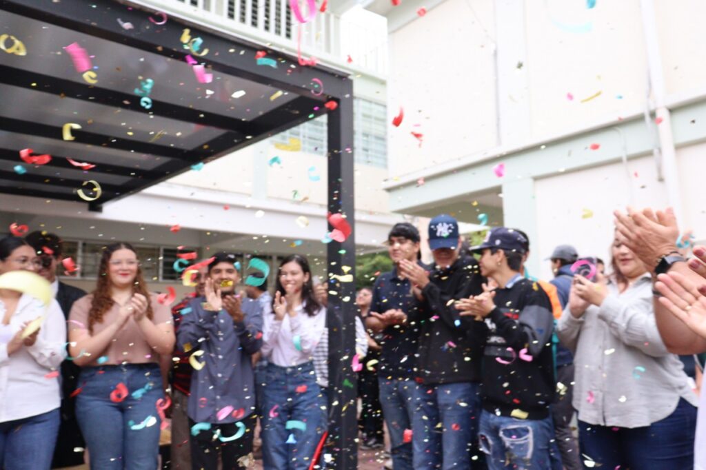 La Facultad de Ingeniería Culiacán apertura la Zona WIFI, un espacio recreativo y de aprendizaje para el desarrollo integral de los estudiantes