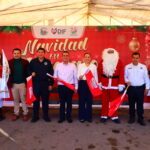 La Magia de la Navidad es Hoy: Navolato lleva esperanza y sonrisas a niñas y niños del municipio