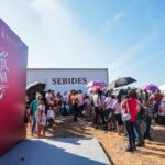 Jornada de atención social brinda apoyo integral a familias desplazadas en Mazatlán